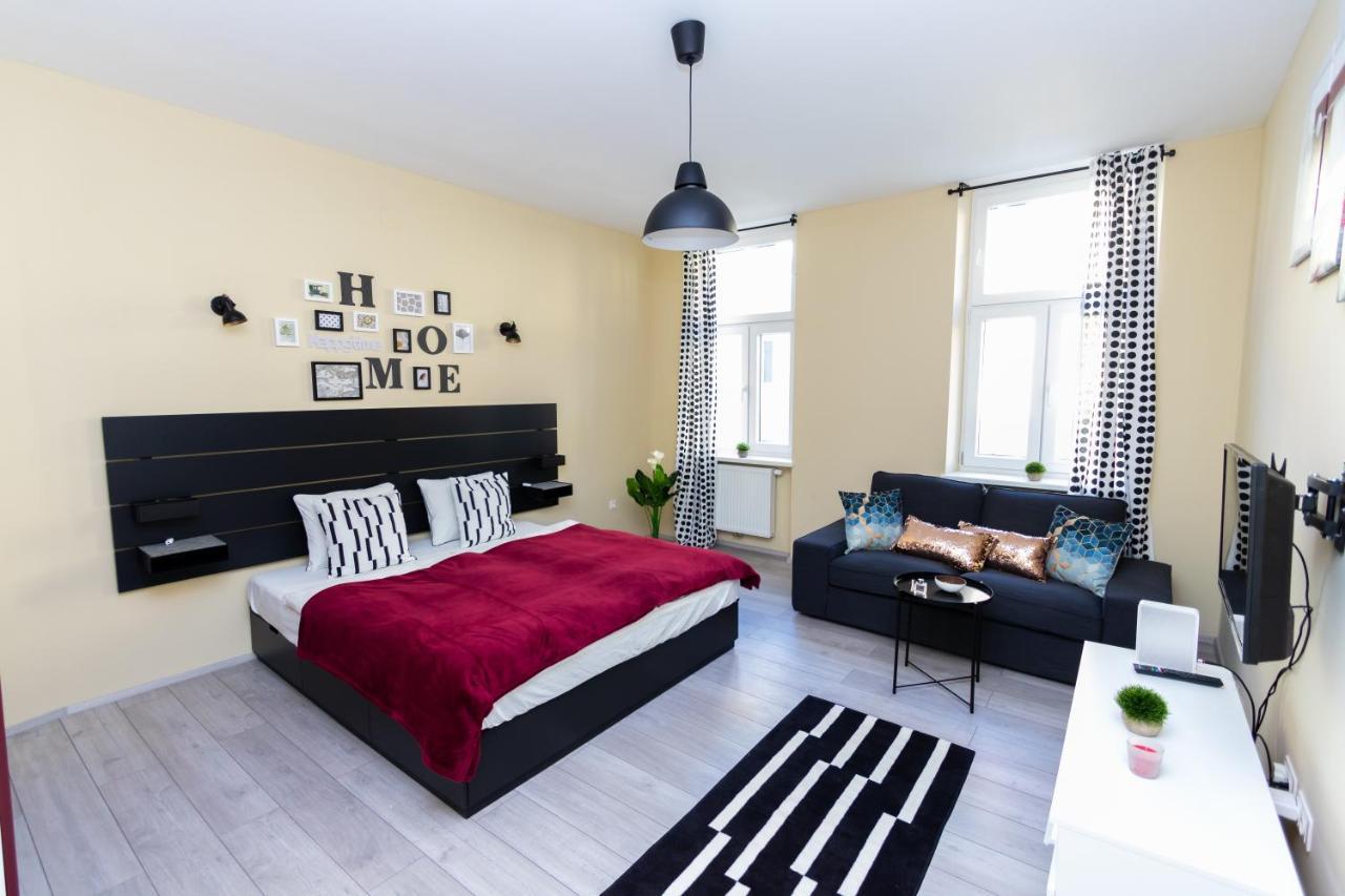 Radiant Premium Apartments - Fuenfhaus ウィーン エクステリア 写真