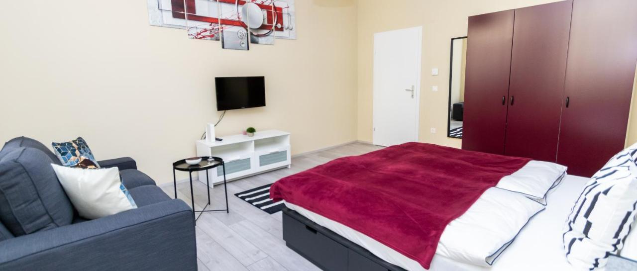 Radiant Premium Apartments - Fuenfhaus ウィーン エクステリア 写真