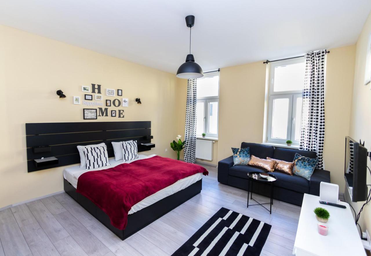 Radiant Premium Apartments - Fuenfhaus ウィーン エクステリア 写真