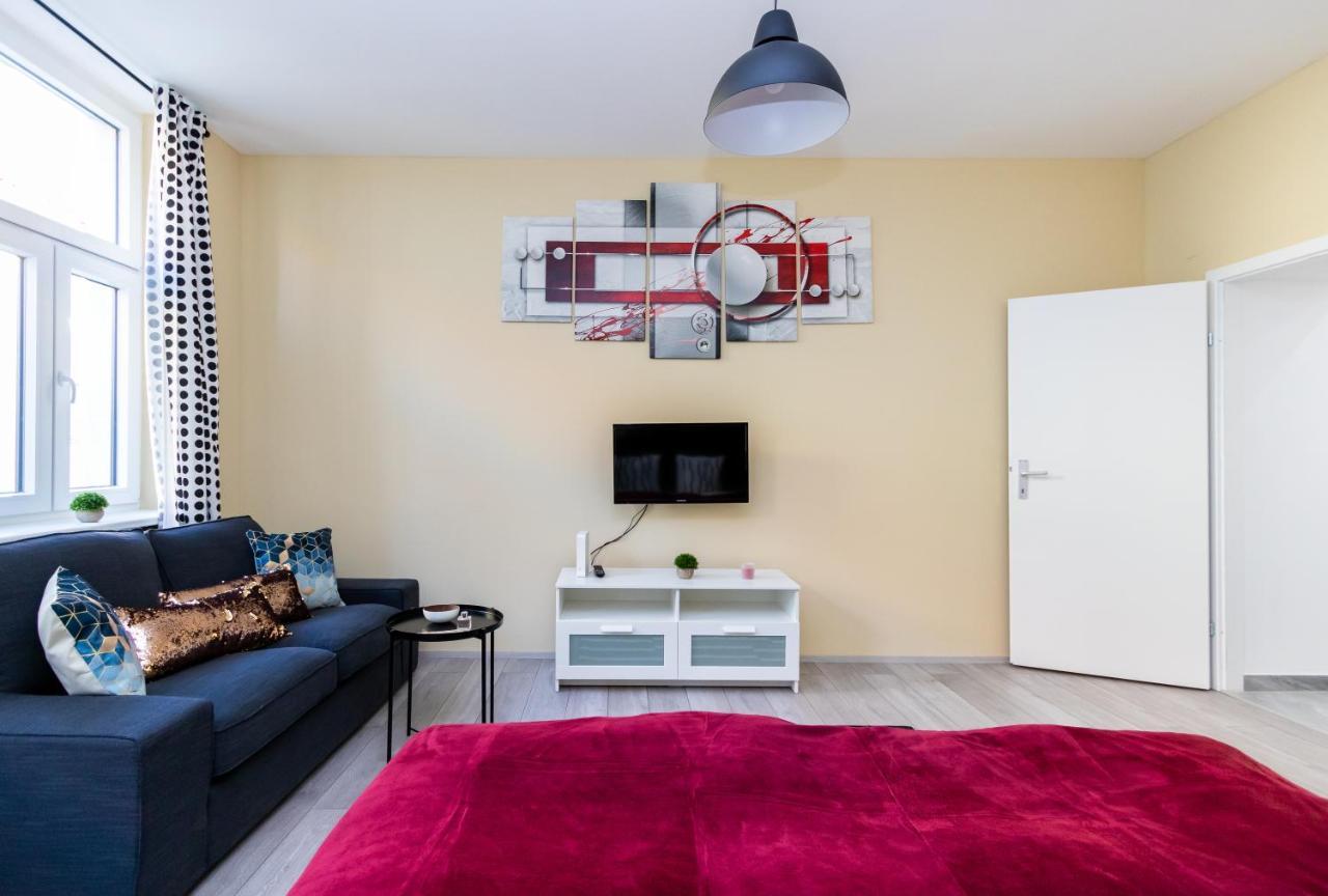 Radiant Premium Apartments - Fuenfhaus ウィーン エクステリア 写真