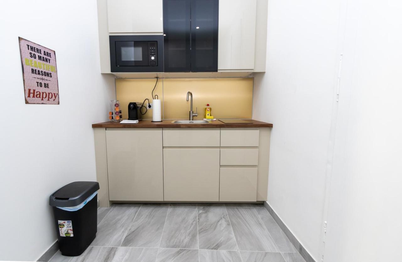 Radiant Premium Apartments - Fuenfhaus ウィーン エクステリア 写真