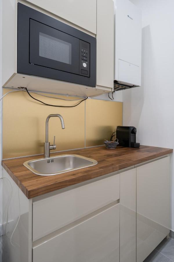 Radiant Premium Apartments - Fuenfhaus ウィーン エクステリア 写真