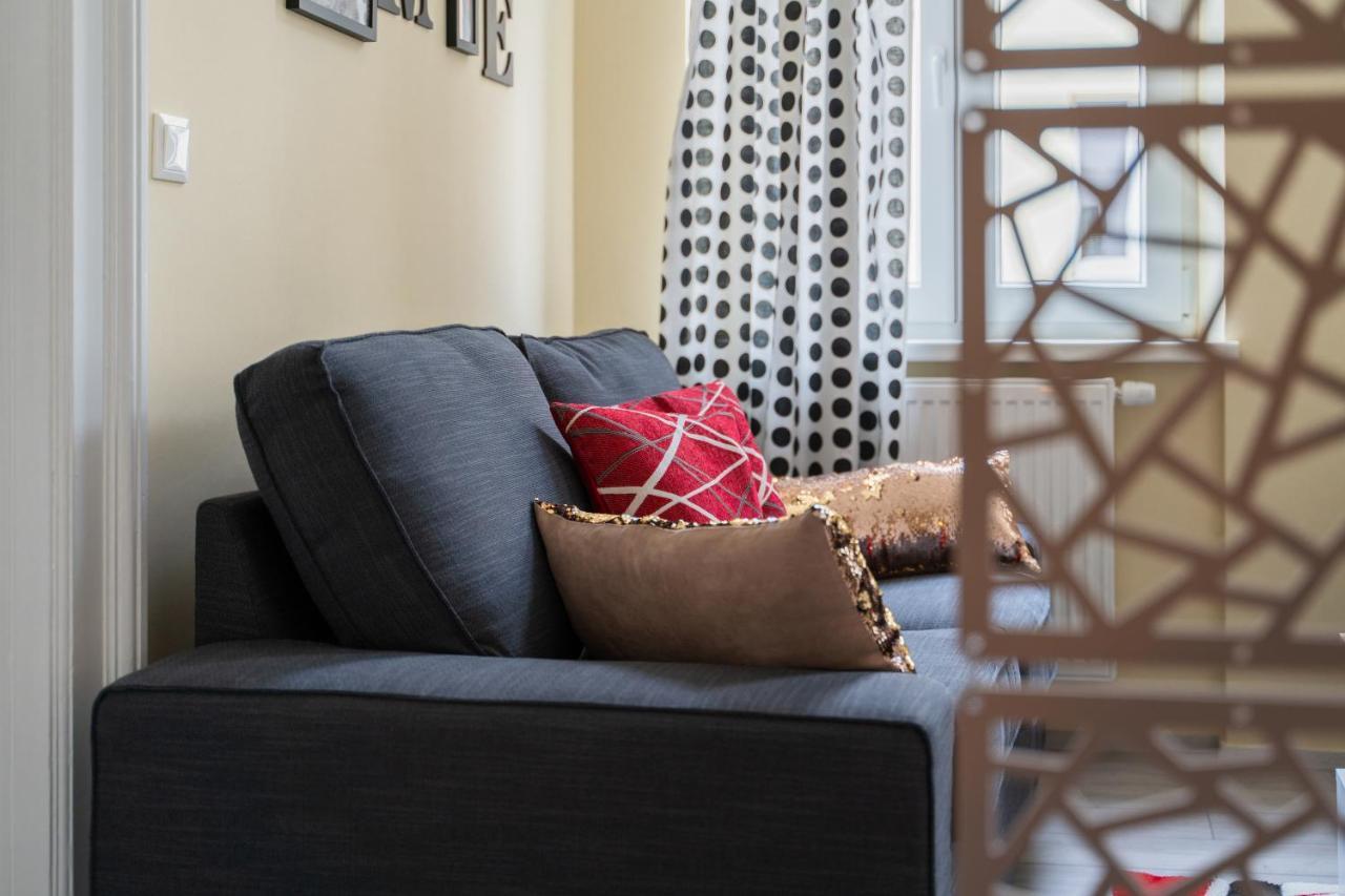 Radiant Premium Apartments - Fuenfhaus ウィーン エクステリア 写真