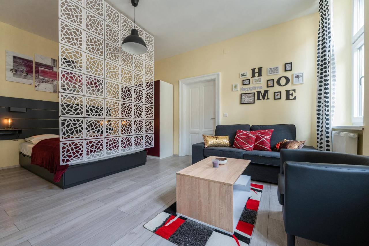 Radiant Premium Apartments - Fuenfhaus ウィーン エクステリア 写真