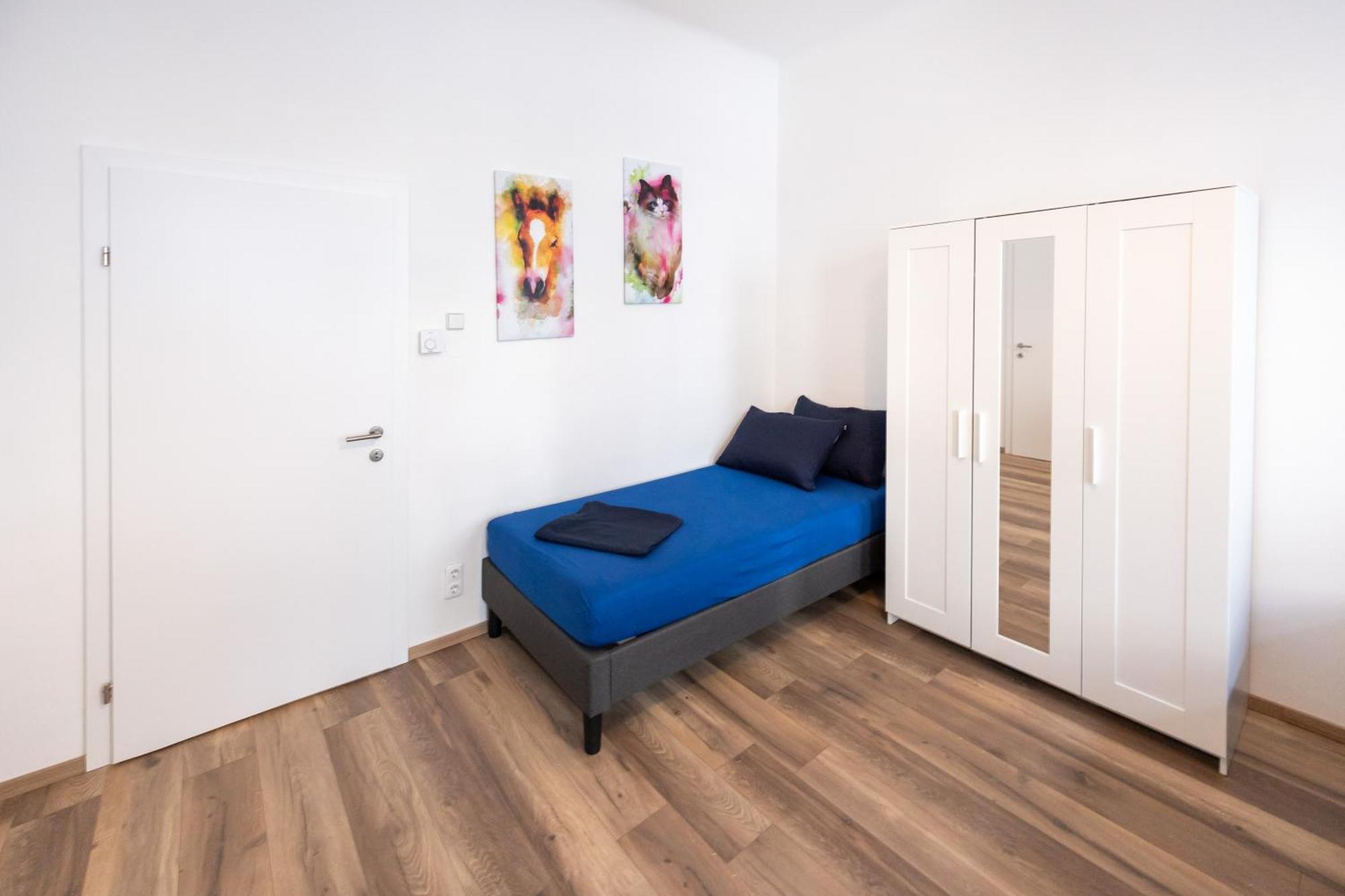 Radiant Premium Apartments - Fuenfhaus ウィーン エクステリア 写真