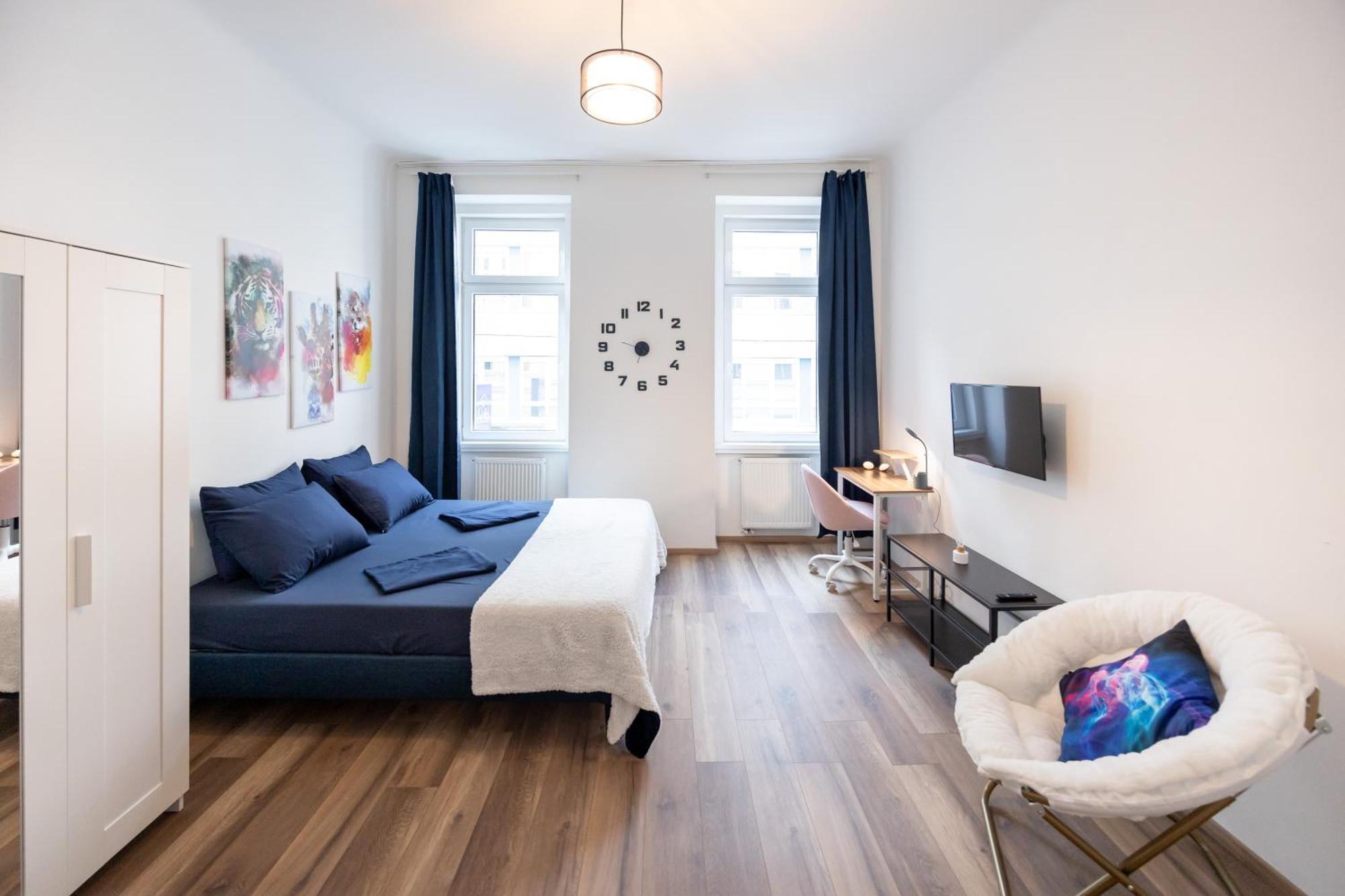 Radiant Premium Apartments - Fuenfhaus ウィーン エクステリア 写真
