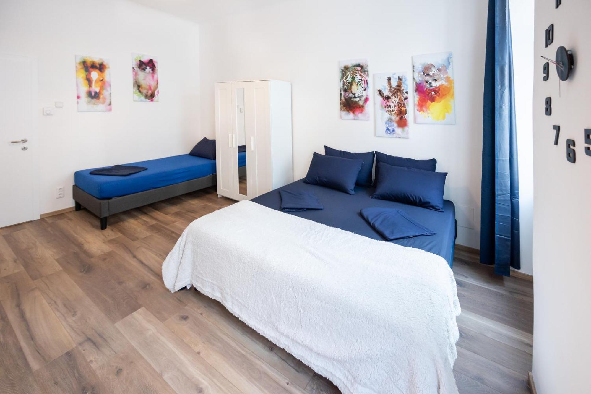 Radiant Premium Apartments - Fuenfhaus ウィーン エクステリア 写真