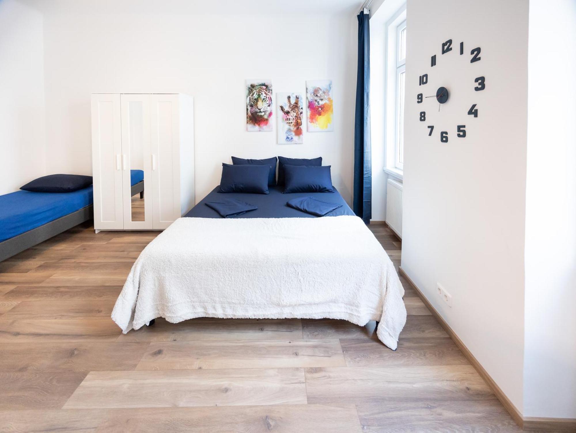 Radiant Premium Apartments - Fuenfhaus ウィーン エクステリア 写真