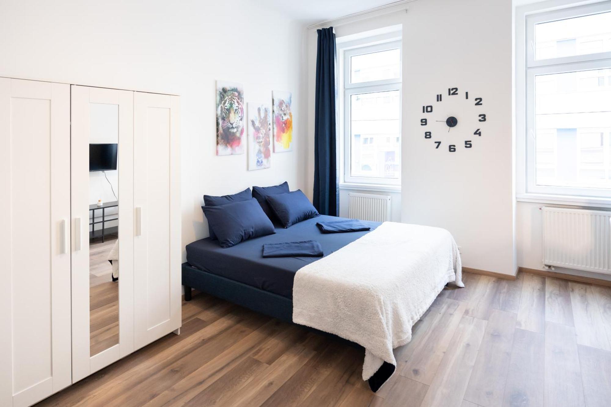 Radiant Premium Apartments - Fuenfhaus ウィーン エクステリア 写真