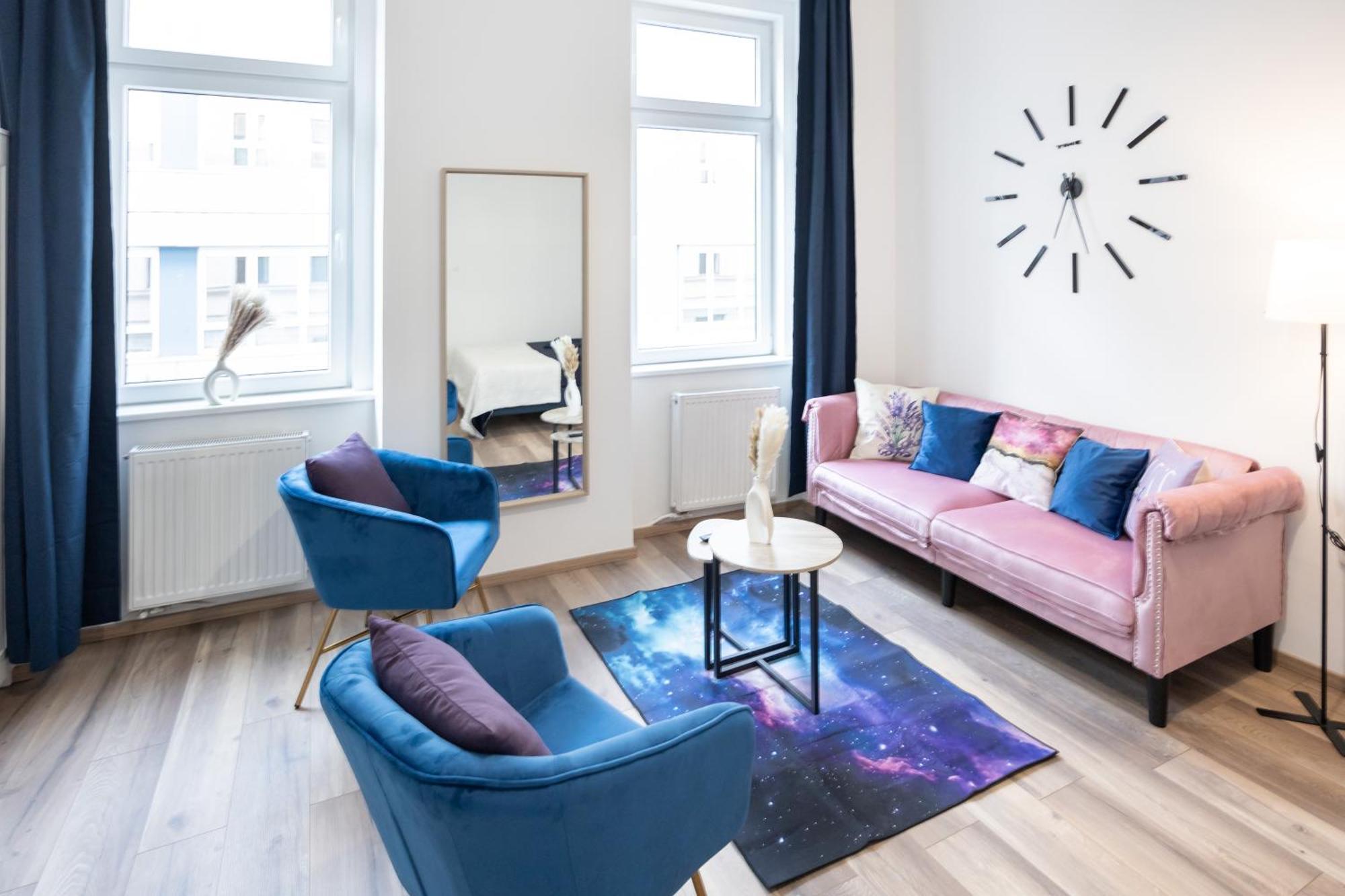 Radiant Premium Apartments - Fuenfhaus ウィーン エクステリア 写真