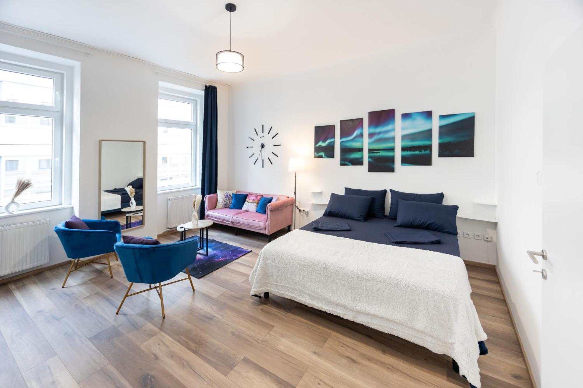 Radiant Premium Apartments - Fuenfhaus ウィーン エクステリア 写真