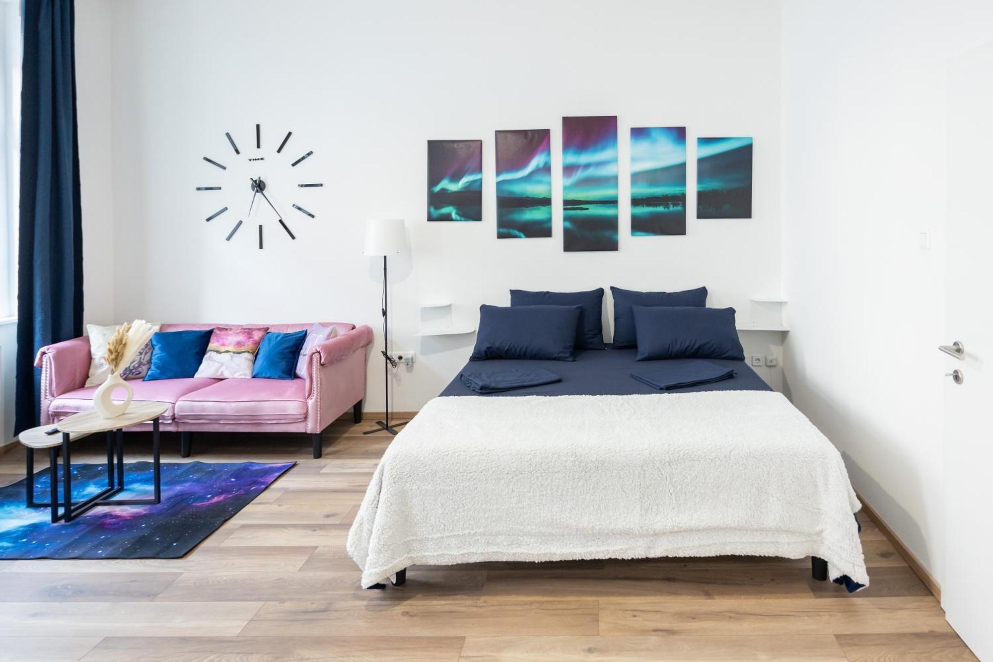 Radiant Premium Apartments - Fuenfhaus ウィーン エクステリア 写真