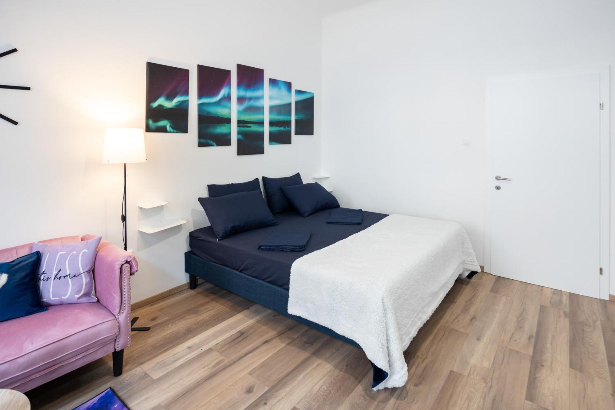 Radiant Premium Apartments - Fuenfhaus ウィーン エクステリア 写真