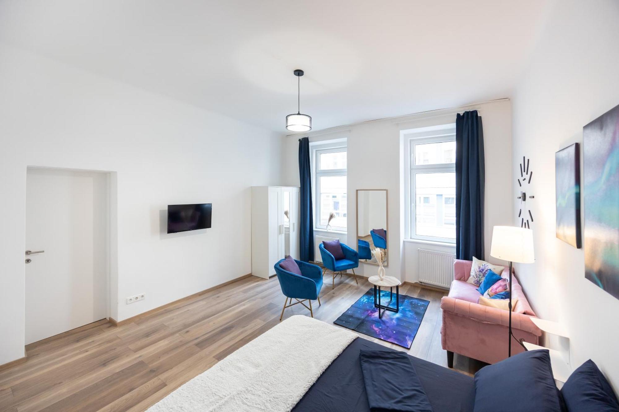 Radiant Premium Apartments - Fuenfhaus ウィーン エクステリア 写真