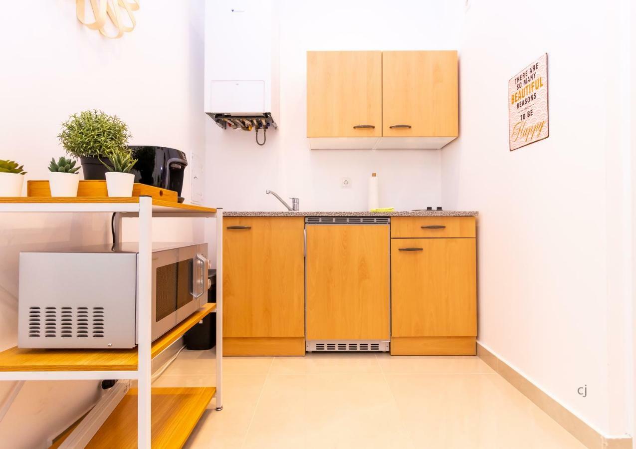 Radiant Premium Apartments - Fuenfhaus ウィーン エクステリア 写真