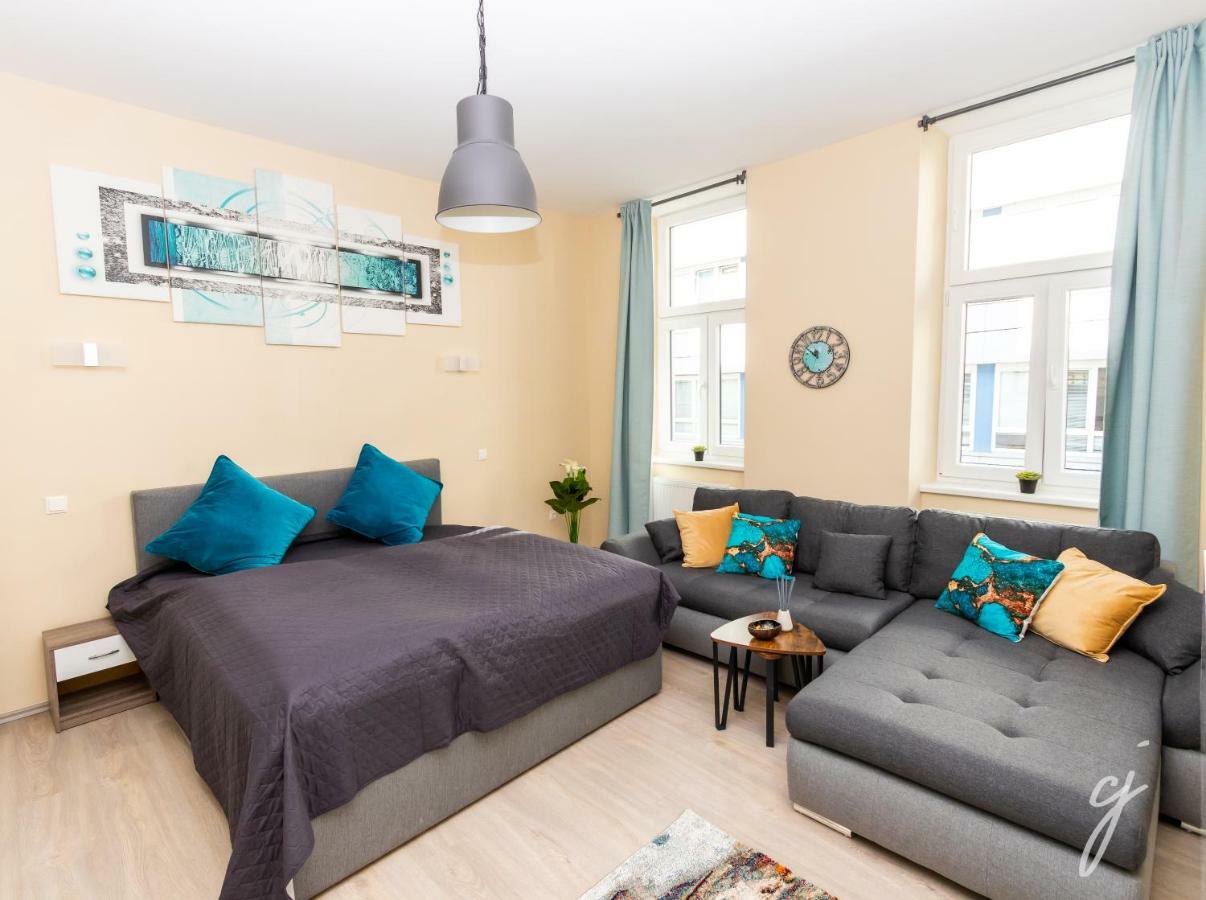 Radiant Premium Apartments - Fuenfhaus ウィーン エクステリア 写真