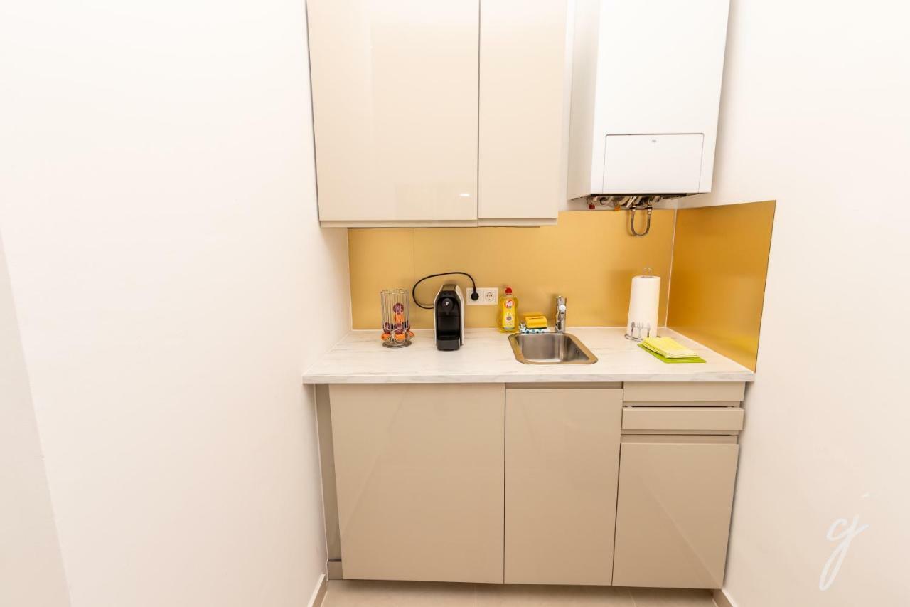 Radiant Premium Apartments - Fuenfhaus ウィーン エクステリア 写真